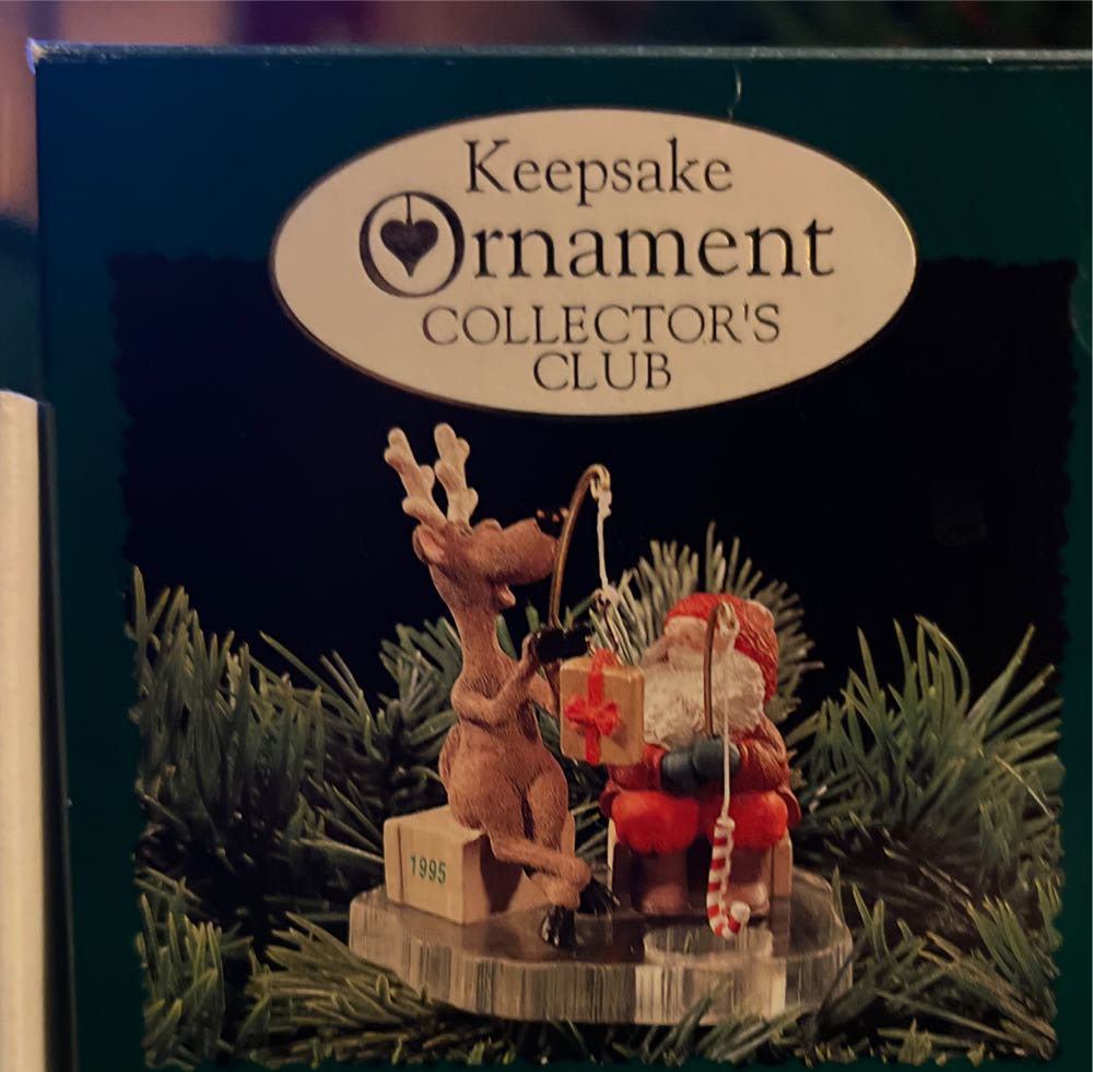 Just Sports San Jose Sharks Gnome Ornament