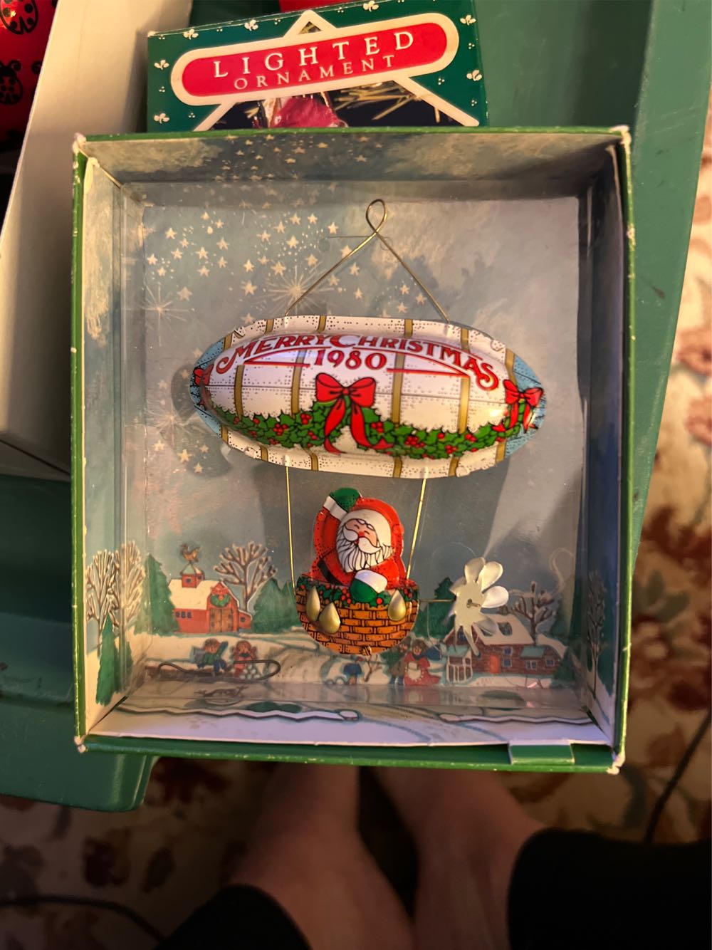 Department 56 Snow Christmas Vacation Clark And Rusty Figurine Village Accessory Multicolored