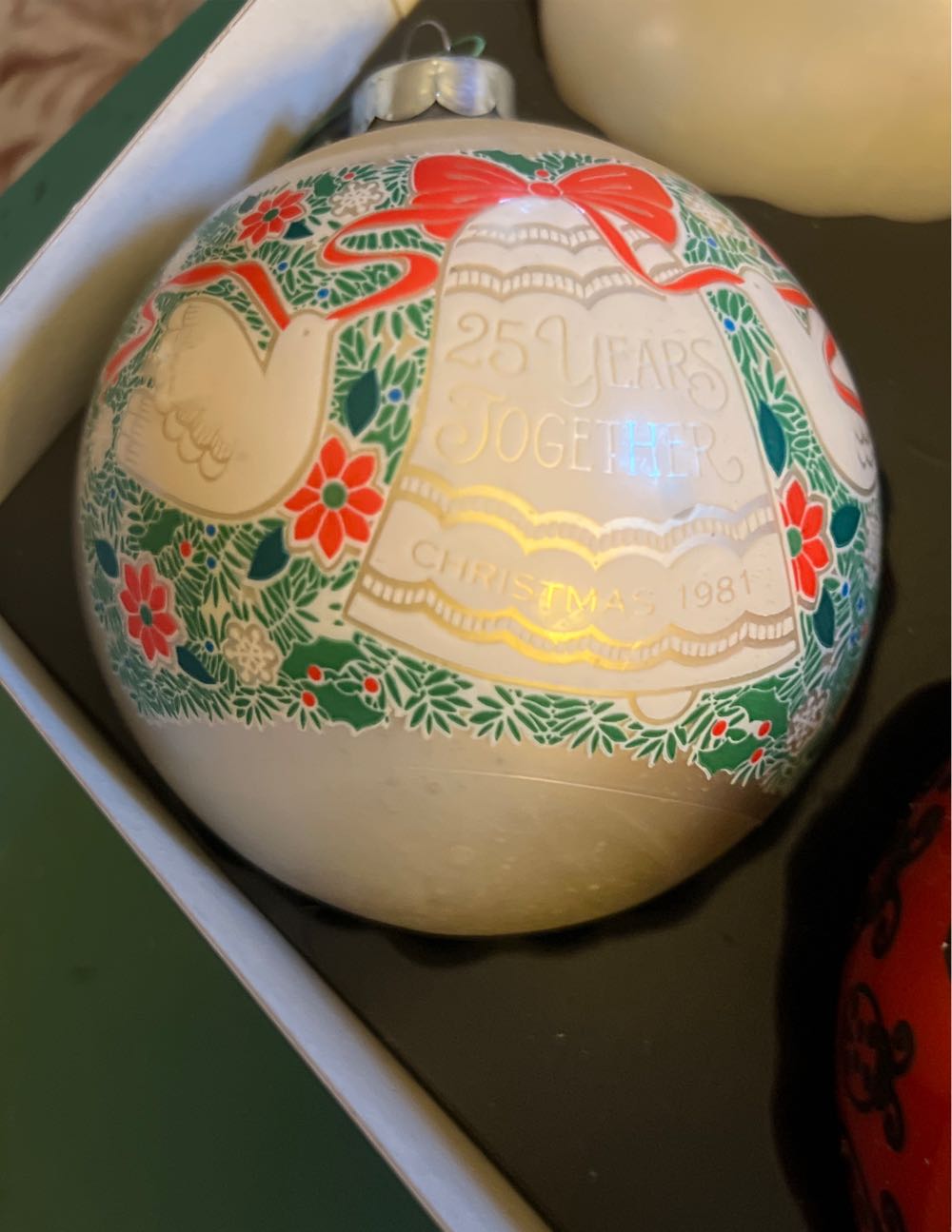 Blownglass Firefighter