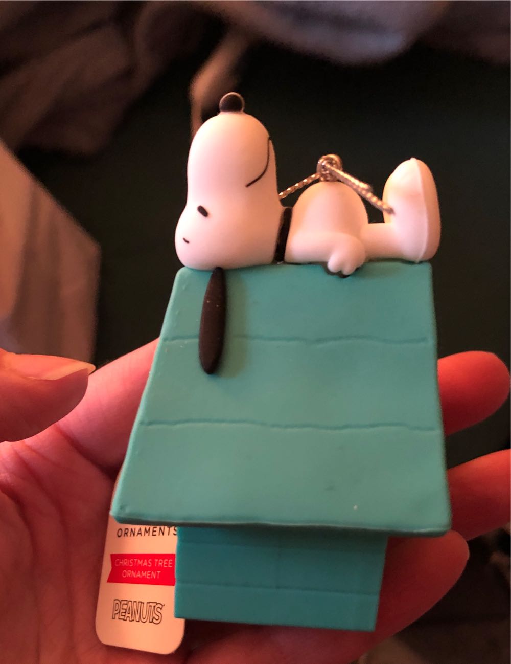 I Love Lucy - Red Plastic Heart - California Here We Come