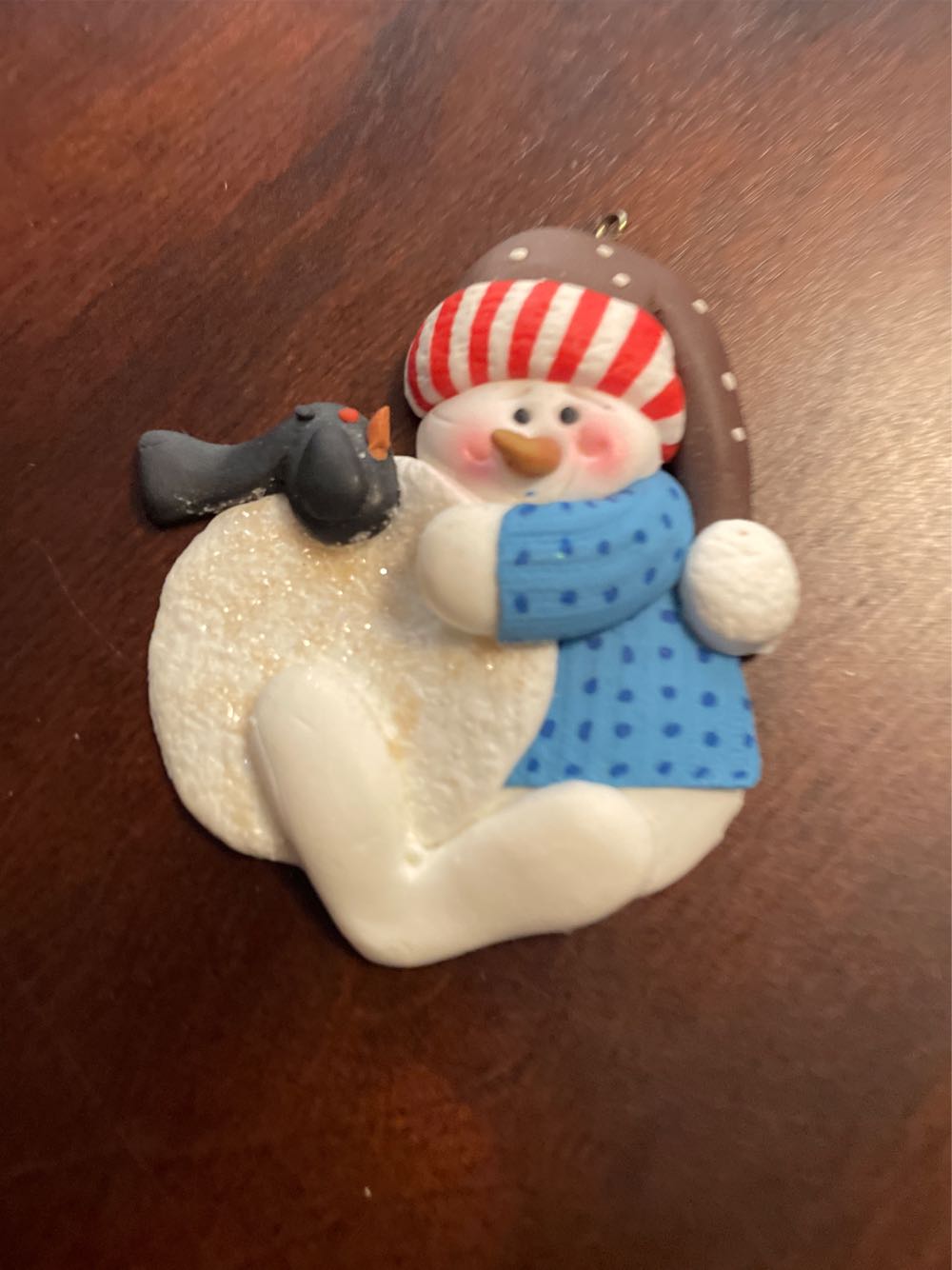 Shiny Bright 9 Glass Balls