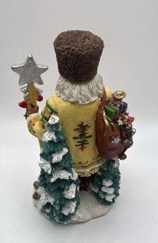 International Santa - 2002 - SC60 - St. Nicholas - Romania - International Santa Claus Collection (Collectible Series) ornament collectible - Main Image 2