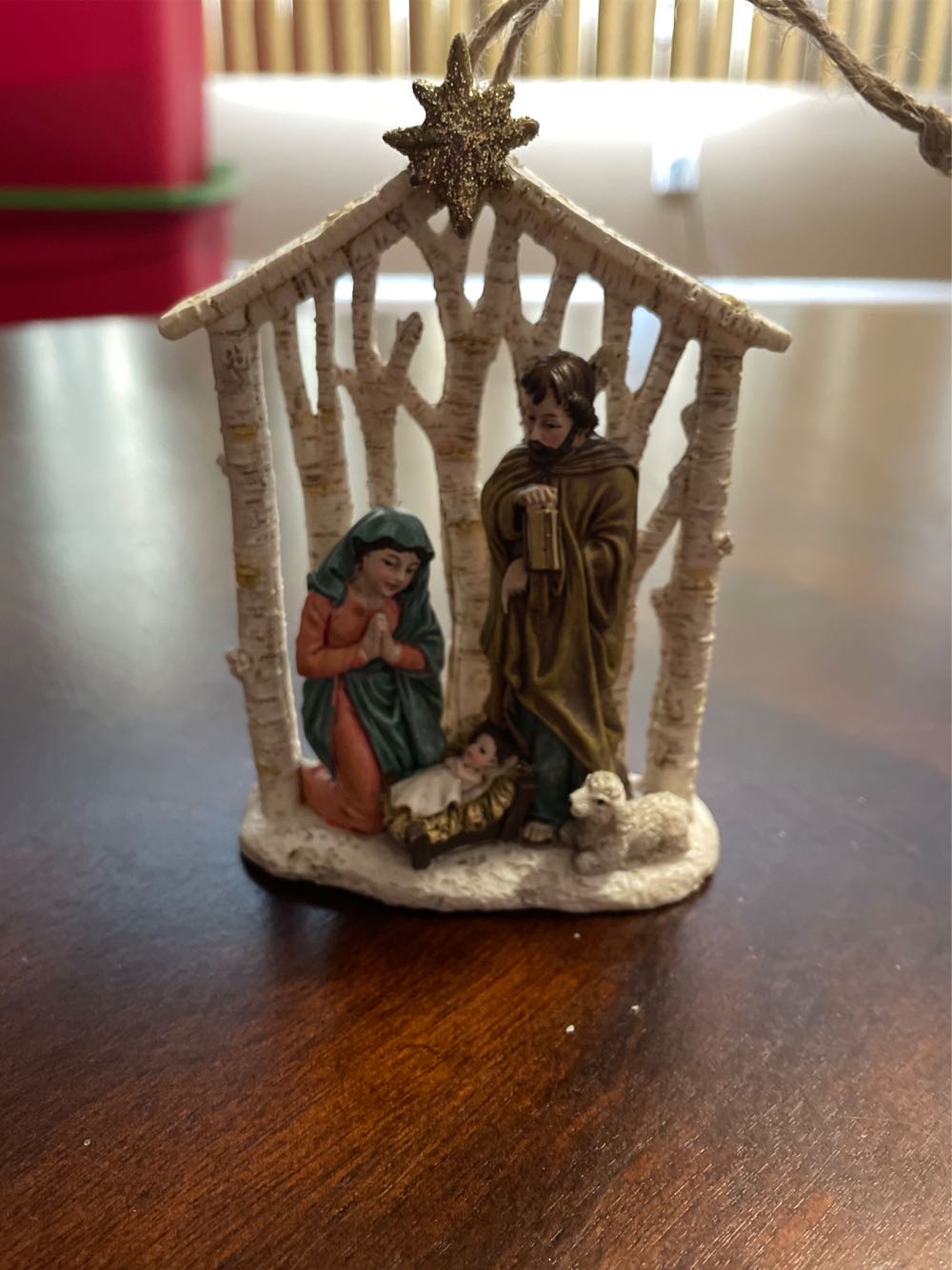 Mary, Joseph  ornament collectible - Main Image 1