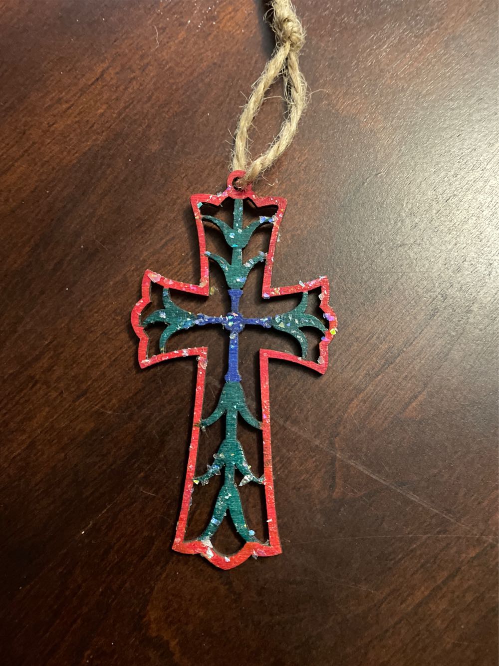 Postcard - Easter - Erika - “Easter Greeting” - 3894