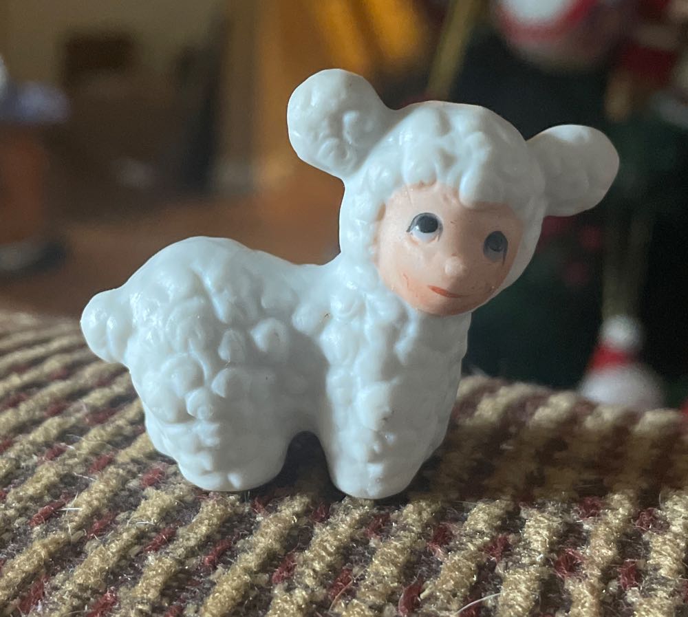 Santa In A Sleigh 6008766