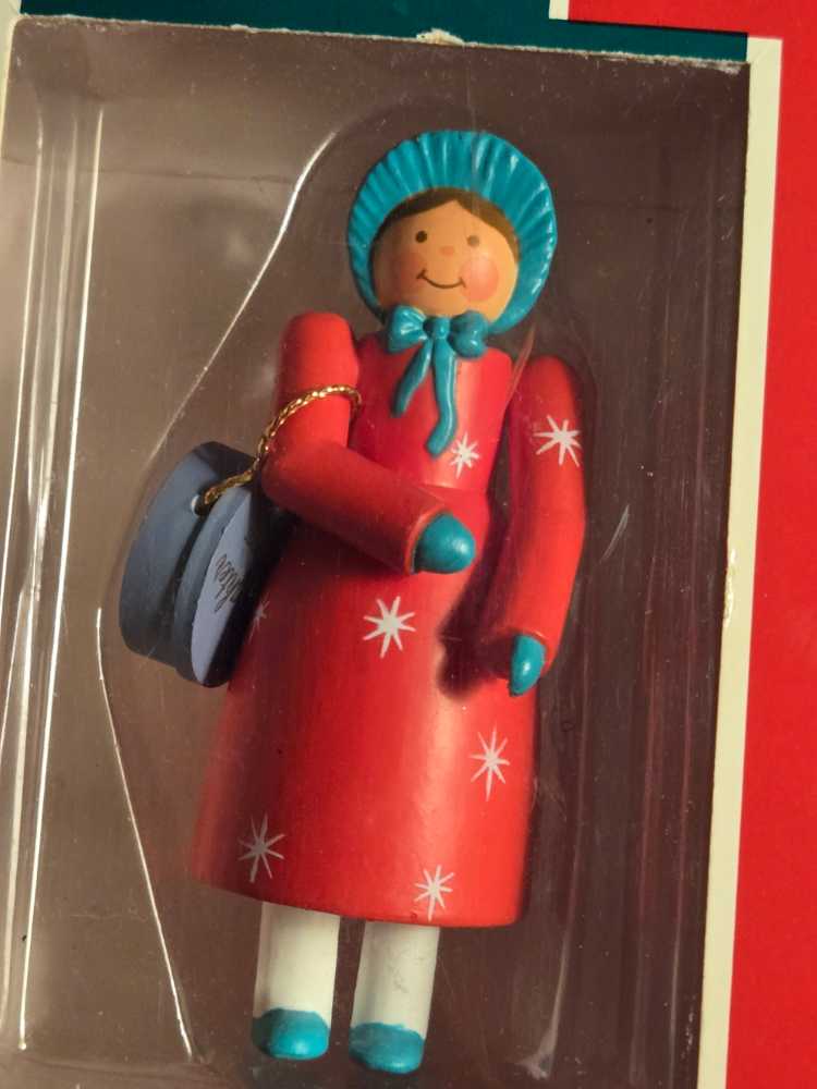 Daughter 1989  ornament collectible - Main Image 4