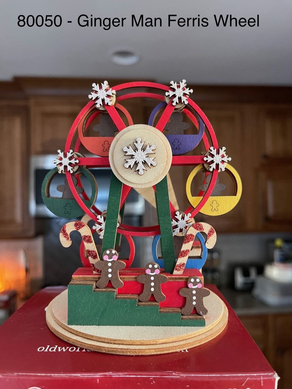 Christmas Holiday Ornament Boyds Bears ”joyce Angelbeary” #257023 1e 783