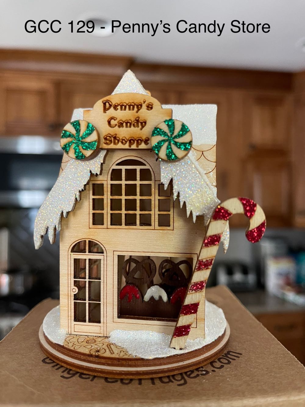 Fur Babies - Lady Belle: “LADY BELLE” Figurine