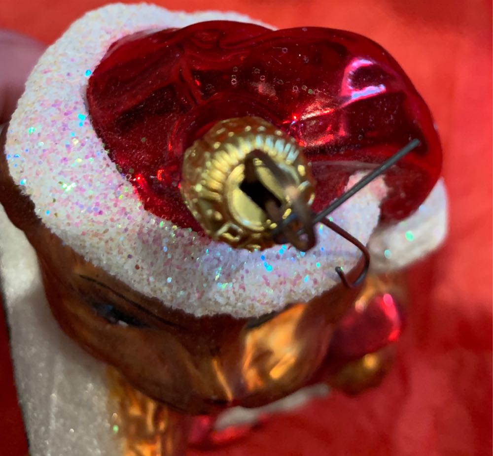 Christmas Kitty  (Animal) ornament collectible - Main Image 3