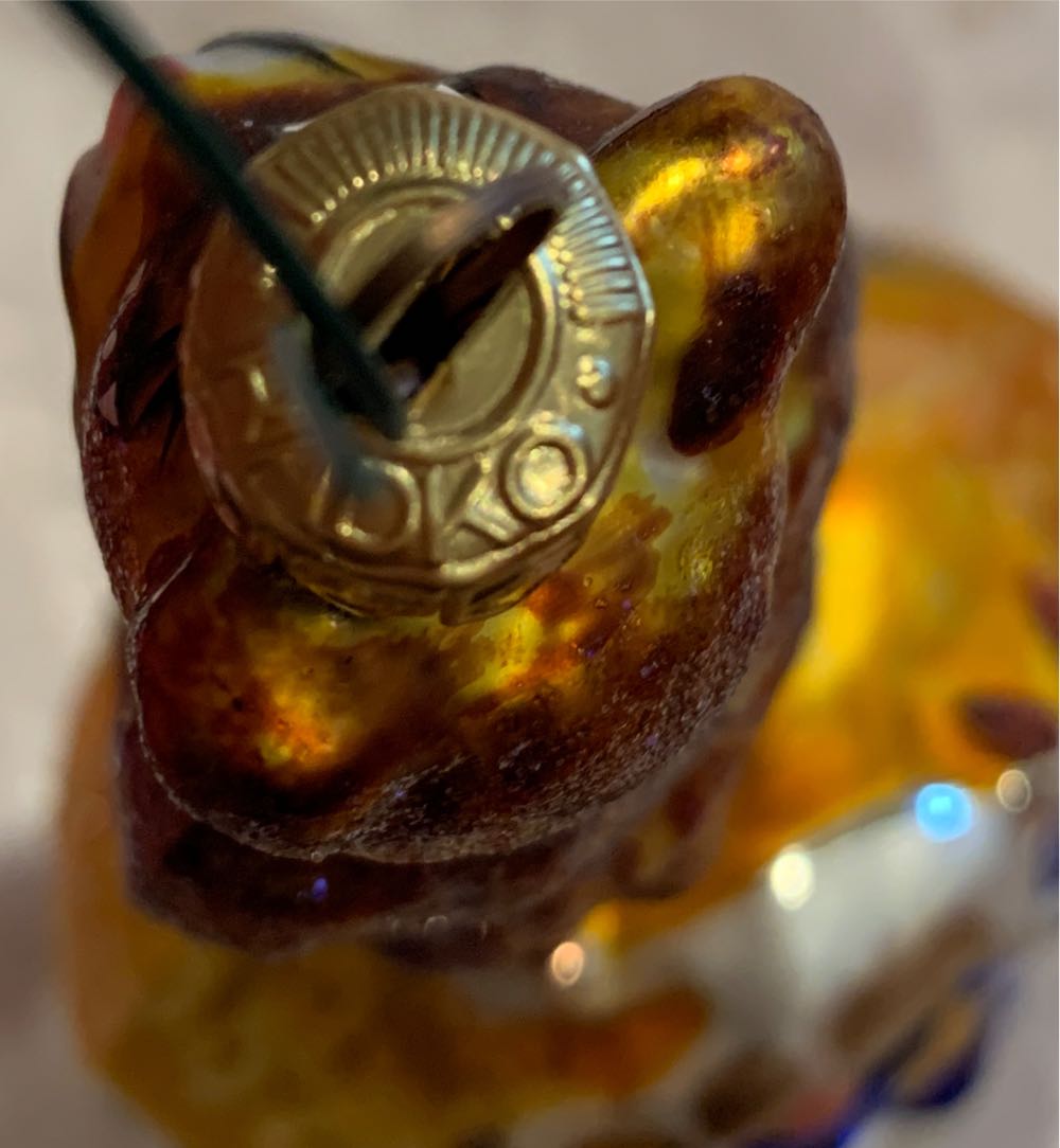 Hey Diddle Diddle  (Storybook) ornament collectible - Main Image 3