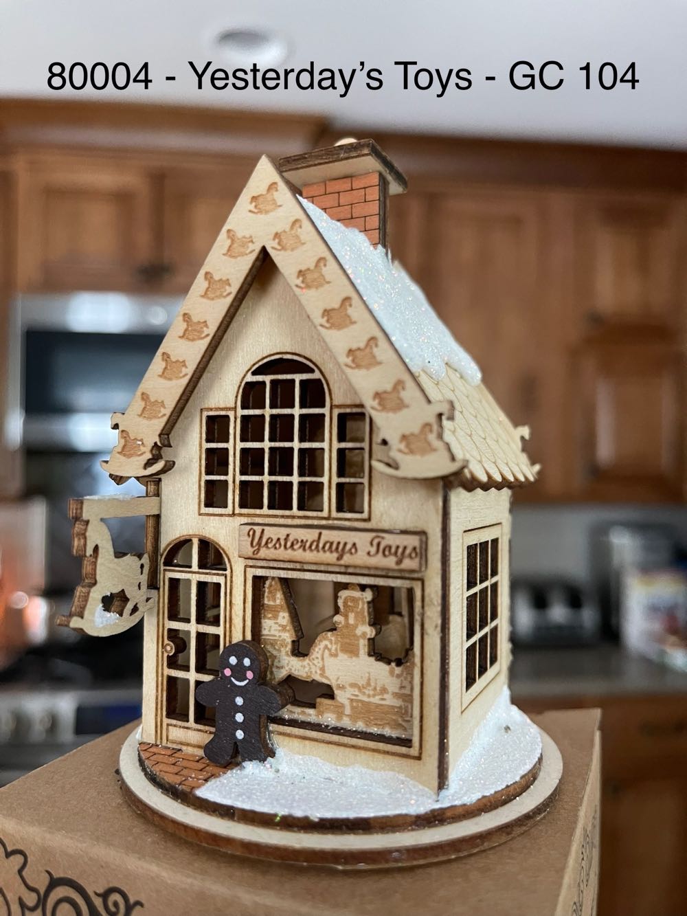 SLOTHS - Candy Cane W/ Baby