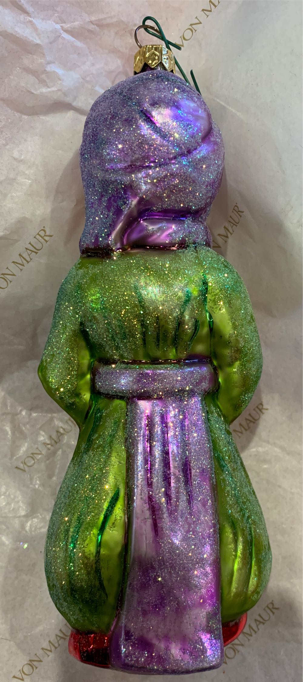 Persian Delight  (Storybook) ornament collectible - Main Image 2