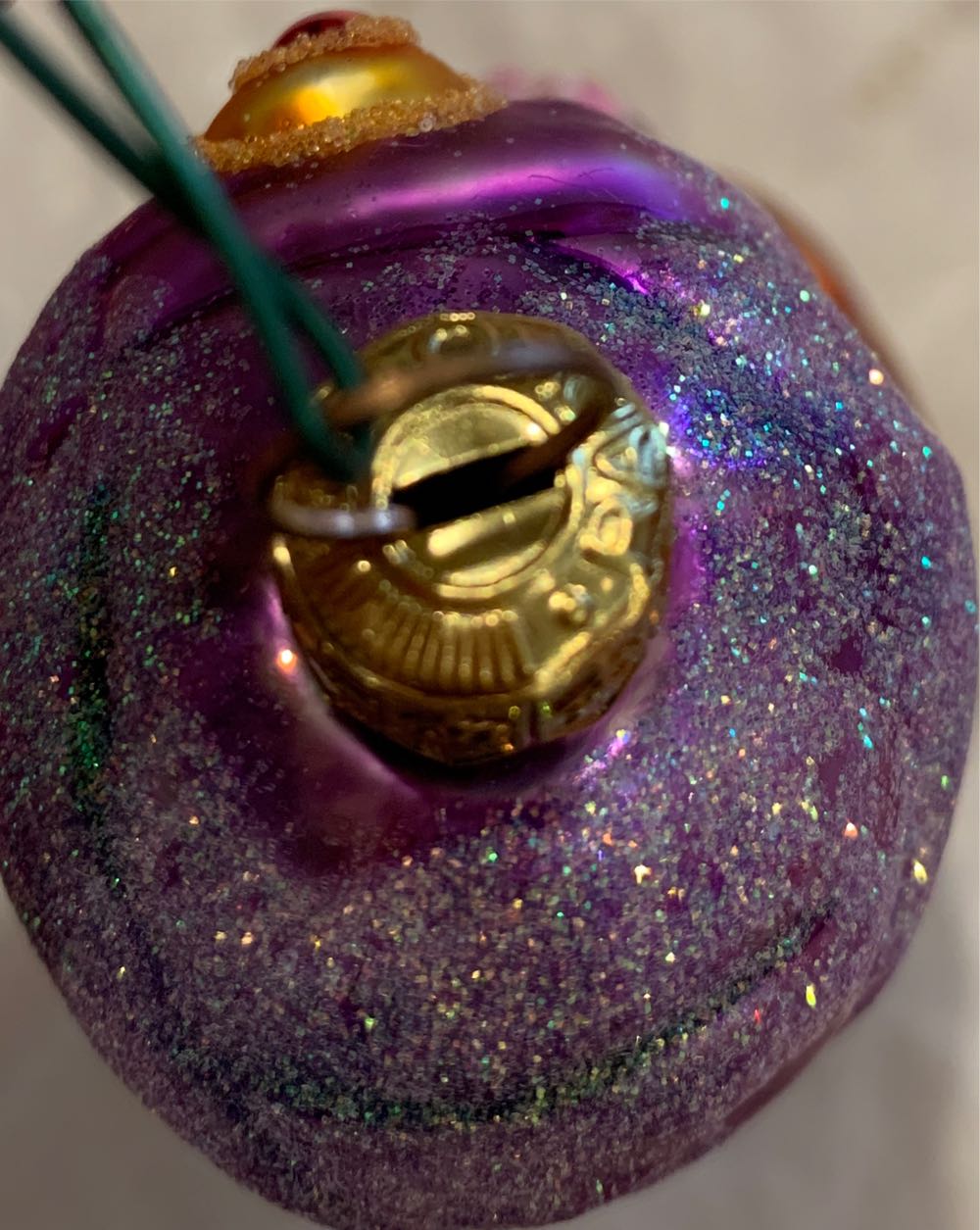 Persian Delight  (Storybook) ornament collectible - Main Image 3