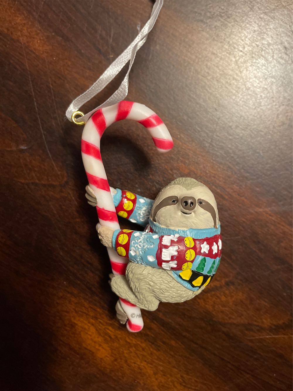 Sneeuwpop Met Rode Muts En Buik, Groene Das En Boompje (Windlicht)