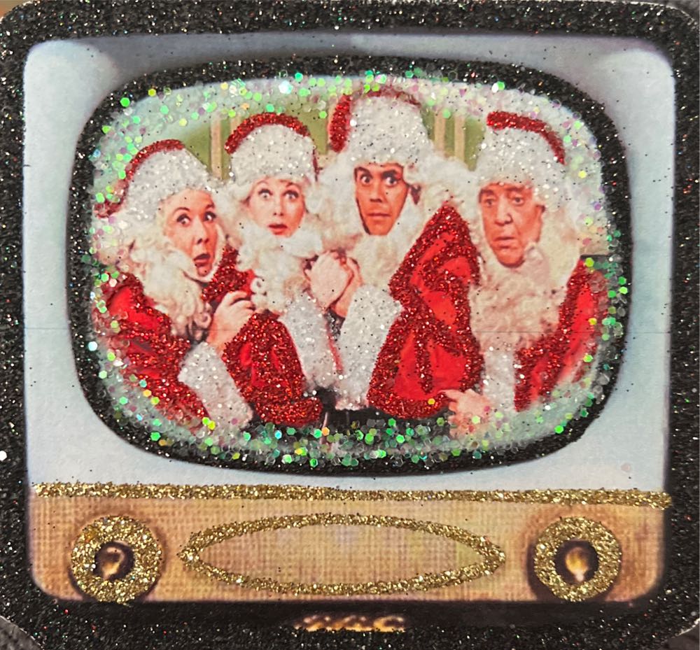 Jonathan Adler: “TERRIER” Ornament