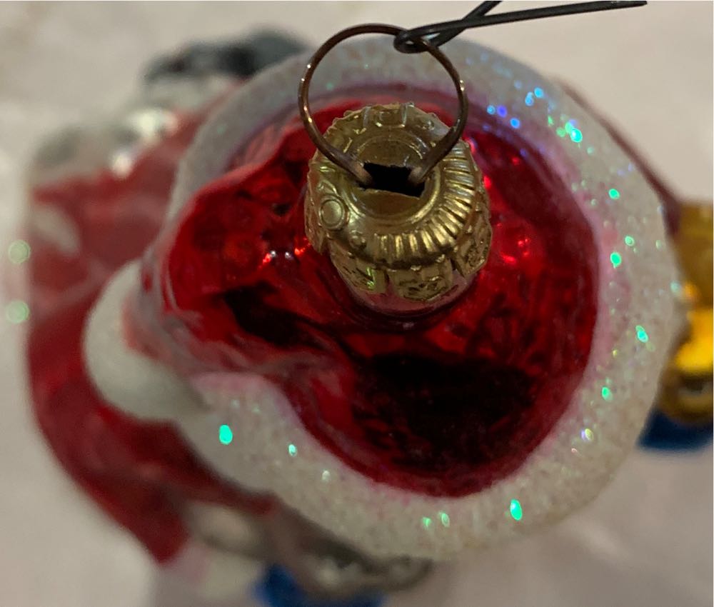 Cats N Claus  (Santa) ornament collectible - Main Image 4