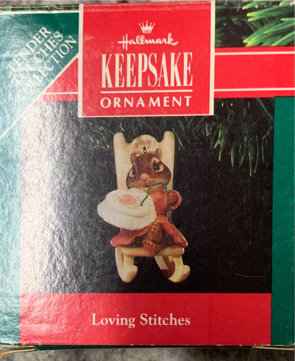 Lenox Victorian Skaters