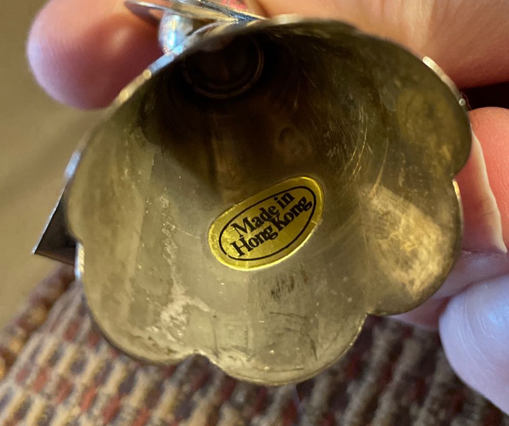 Regal Quality - Silver - Angel - Singing - Angel (Figurine) ornament collectible - Main Image 3