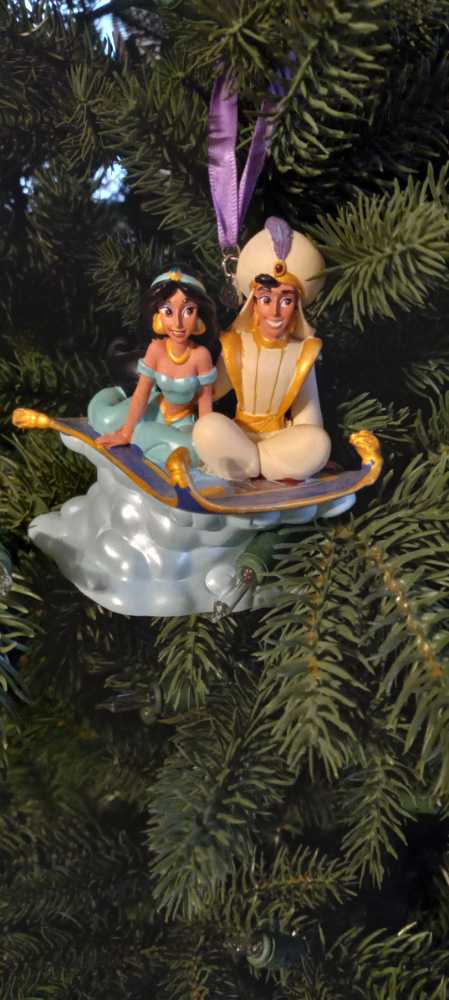 Disney WTP Eeyore Icicle