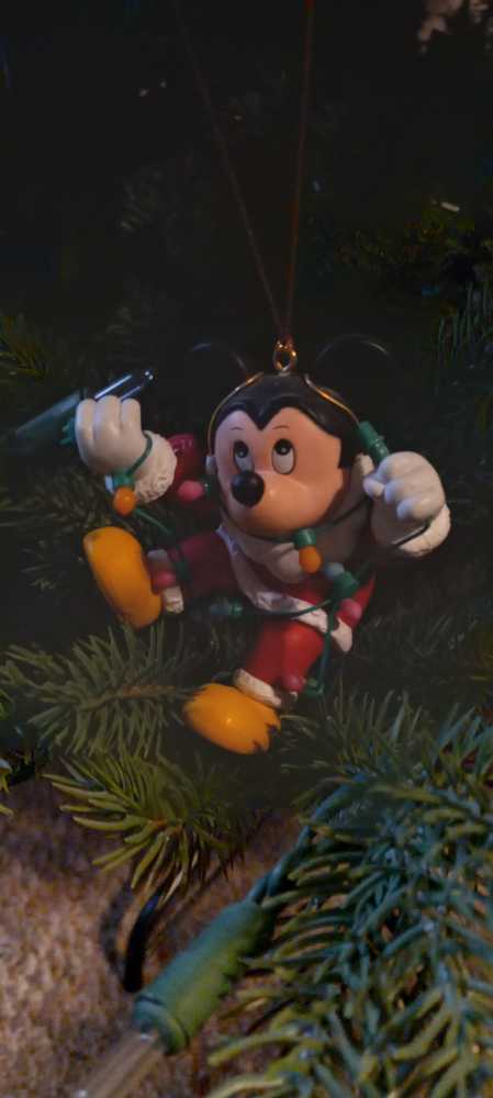 Child’s Third Christmas