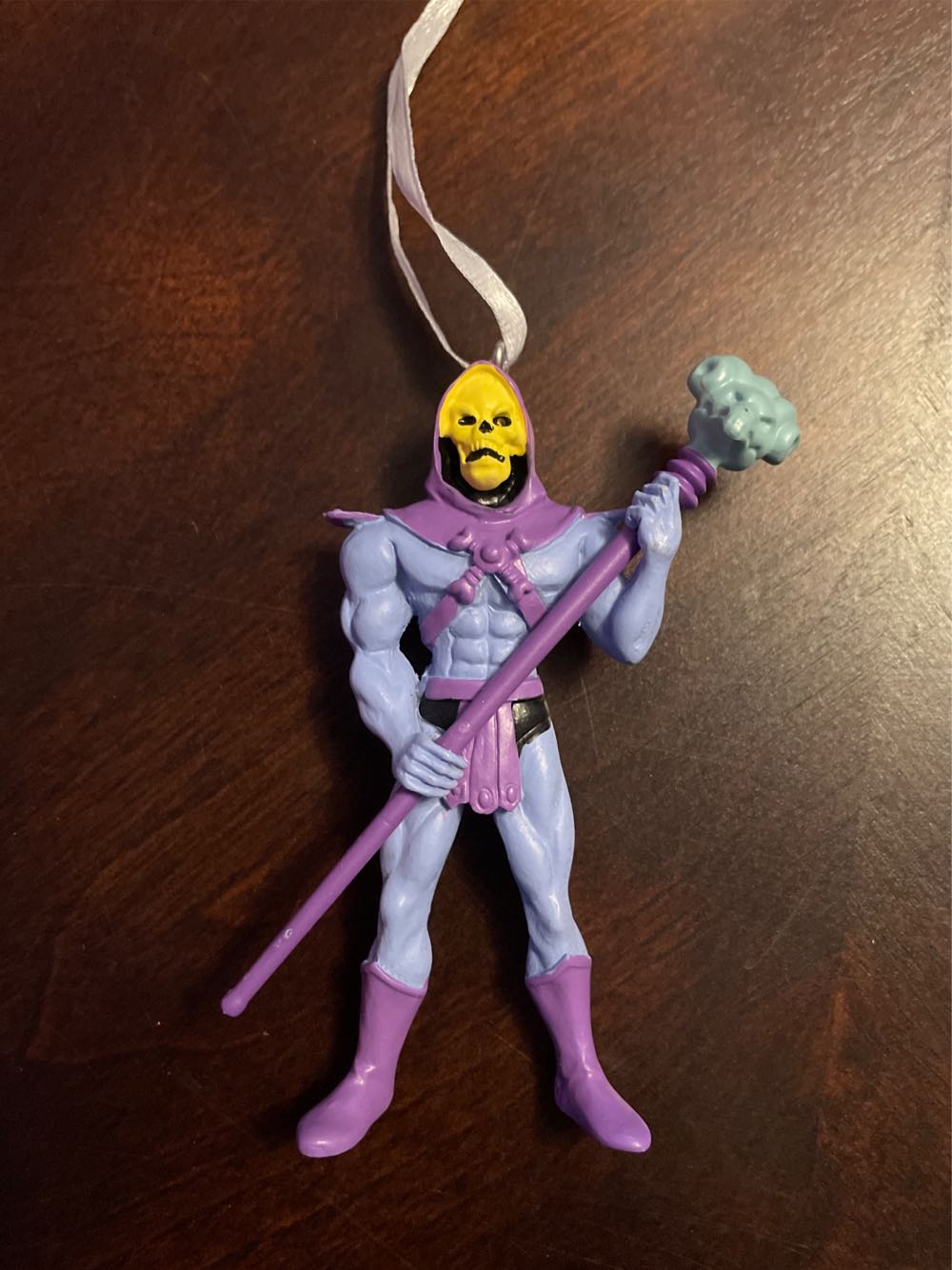 Field, Crossed Bats & Ball