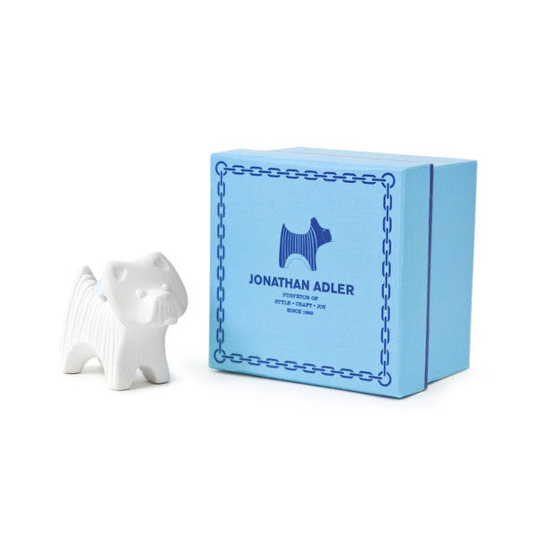 Jonathan Adler: “TERRIER” Ornament  ornament collectible - Main Image 2