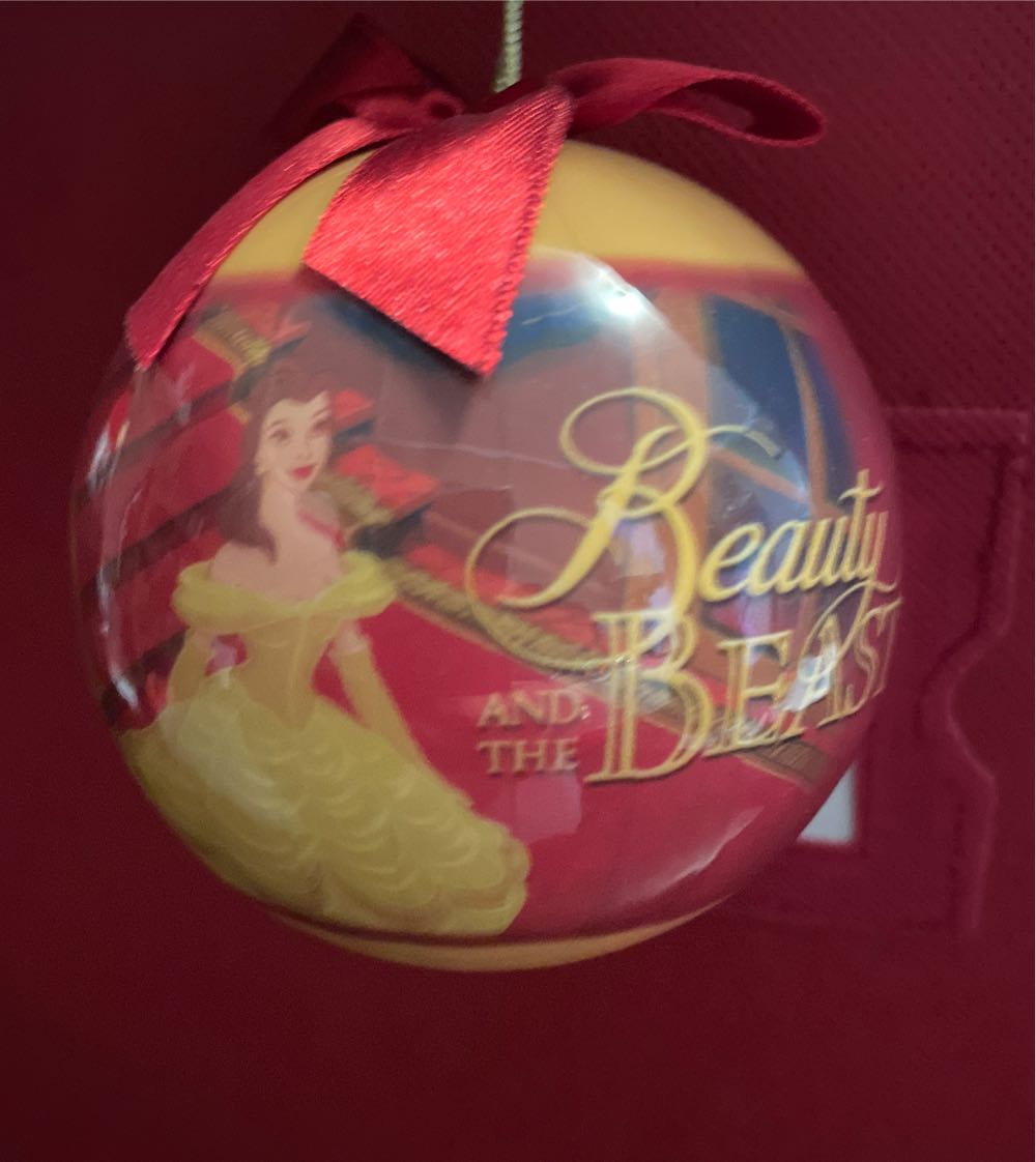 Cookie Cutter - Bell - Plastic - Red