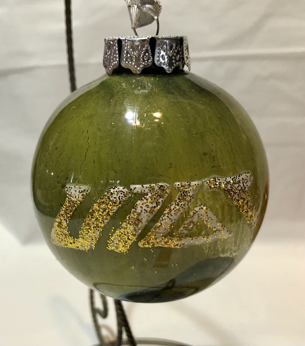 DIY From Mia  (Made From The Heart) ornament collectible - Main Image 2