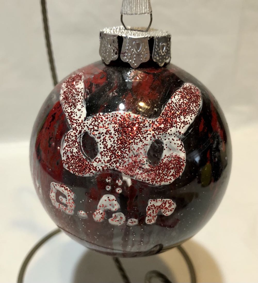 DIY From Mia  (Made From The Heart) ornament collectible - Main Image 3