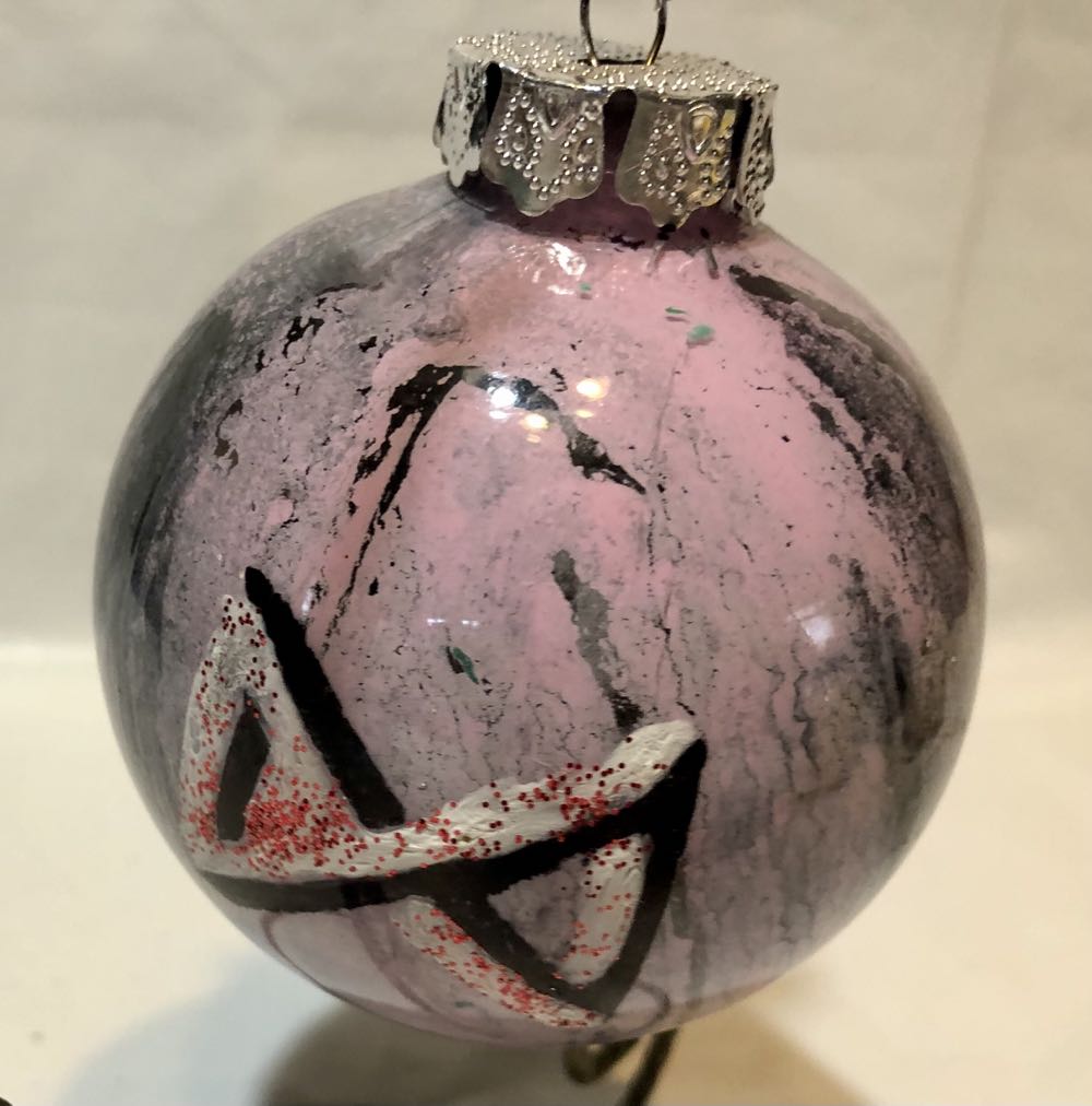 DIY From Mia  (Made From The Heart) ornament collectible - Main Image 4