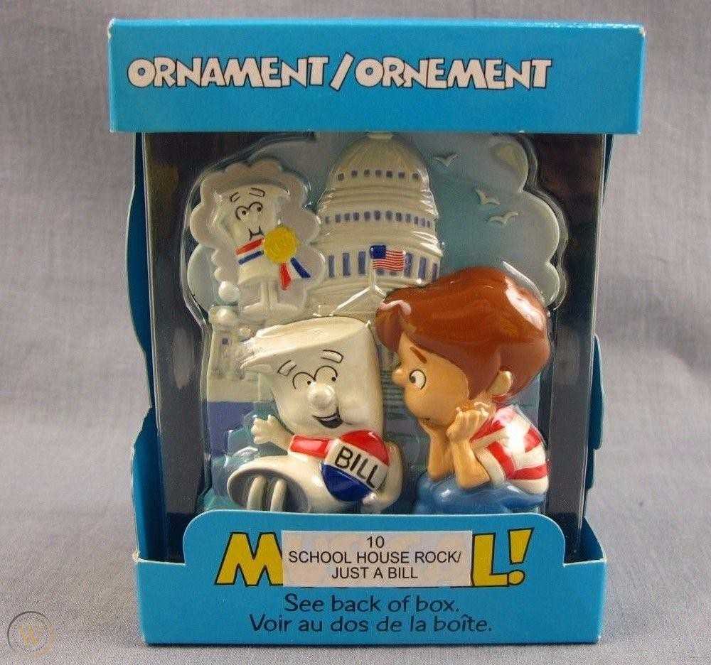 Hallmark Keepsake Ornament, Our First Christmas Together, 1990