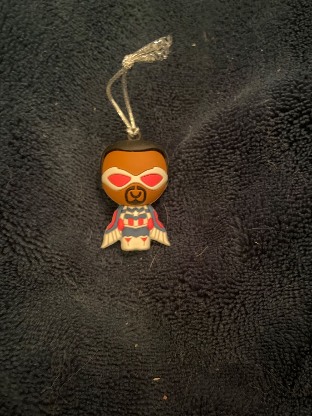 Falcon Mini Advent - Marvel Avengers (Superheroes) ornament collectible - Main Image 1