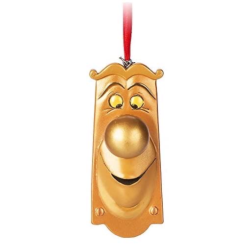 Alice in Wonderland: “DOORKNOB” - Disney’s Alice In Wonderland (Hanging Ornament) ornament collectible - Main Image 1