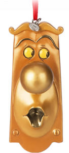 Alice in Wonderland: “DOORKNOB” - Disney’s Alice In Wonderland (Hanging Ornament) ornament collectible - Main Image 3
