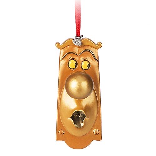 Alice in Wonderland: “DOORKNOB” - Disney’s Alice In Wonderland (Hanging Ornament) ornament collectible - Main Image 4