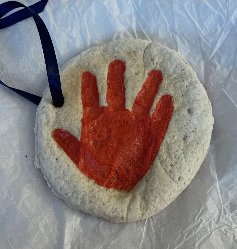 Erzgebirge - Putz - Wood - Miniature - Man - Black