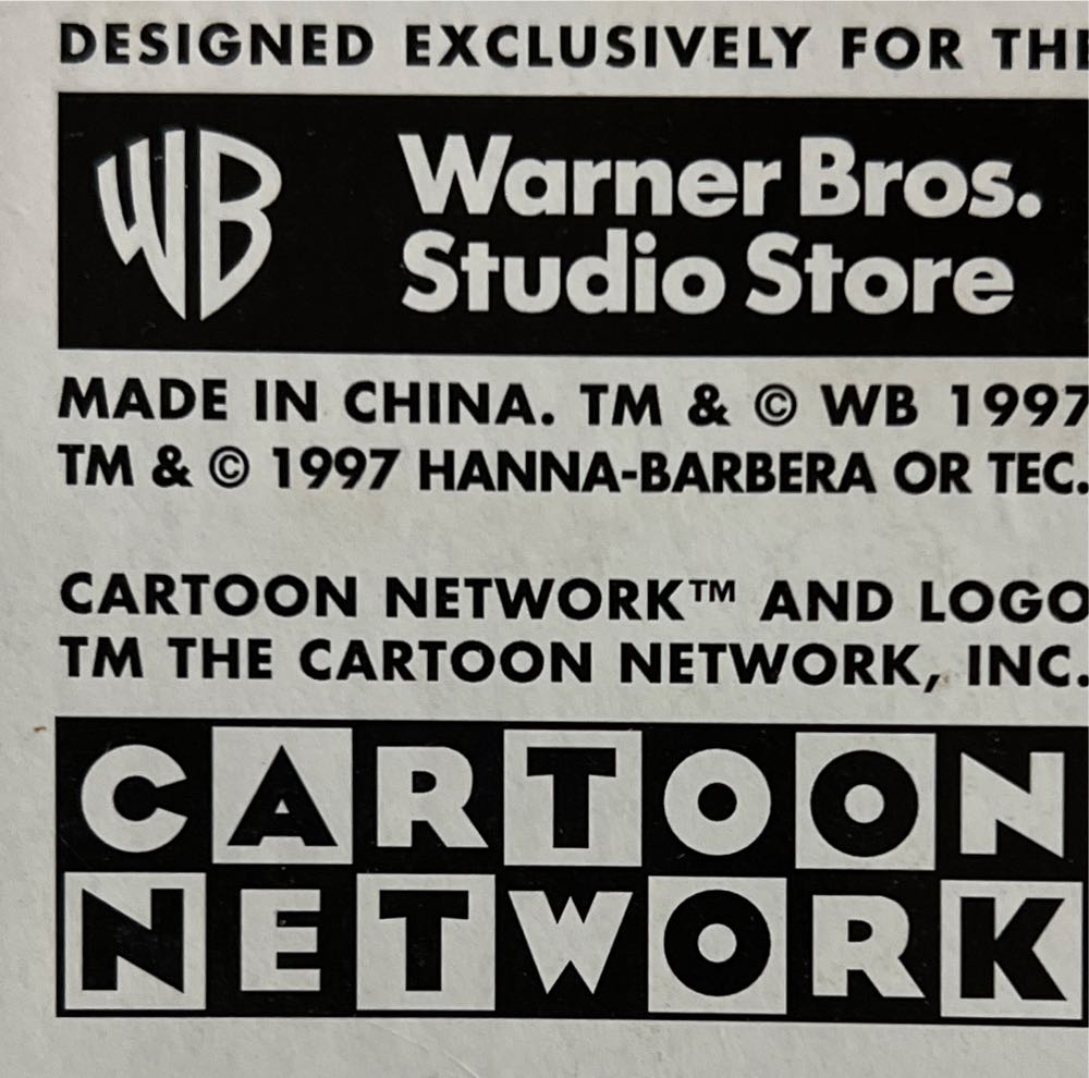 And The Stockings Were Hung - Looney Tunes (Marvin The Martian) ornament collectible - Main Image 2