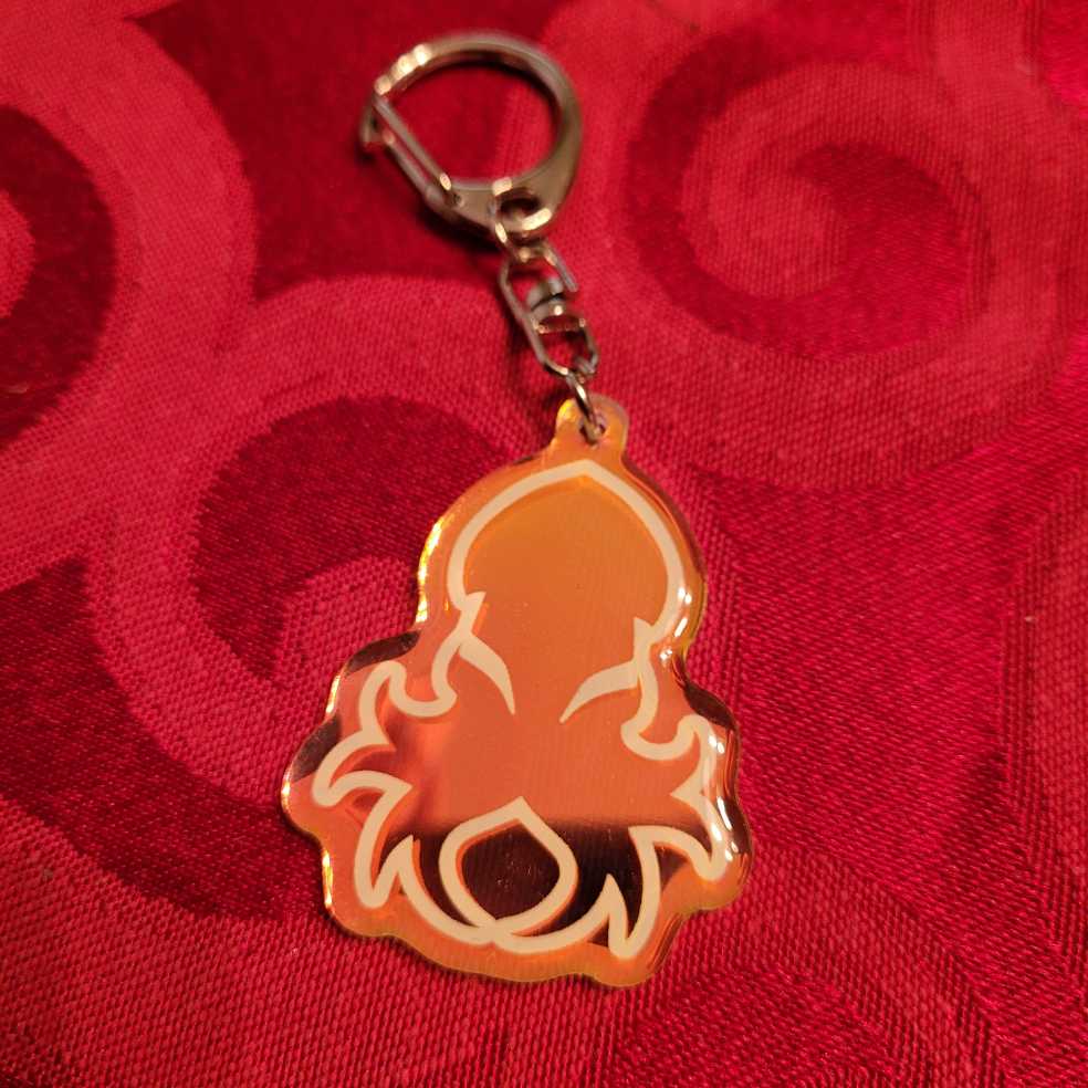 Kraken  (kraken) ornament collectible - Main Image 1