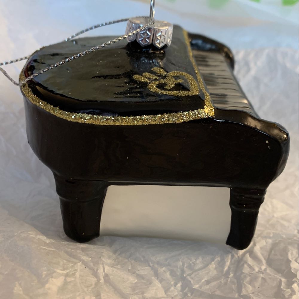 Grand Piano  ornament collectible [Barcode 882821377956] - Main Image 2