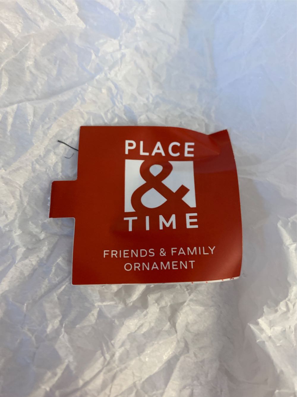 Box Of Crayons  ornament collectible [Barcode 882821365243] - Main Image 3