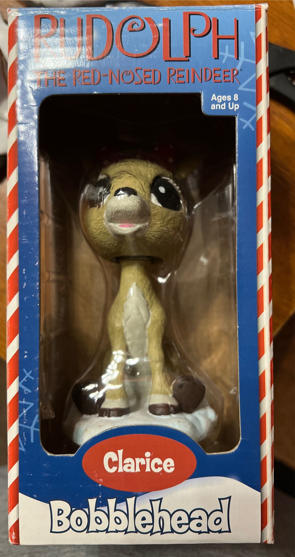 Dept. 56 - North Pole - Accessory - Santa & Mrs. Claus - 56.56090