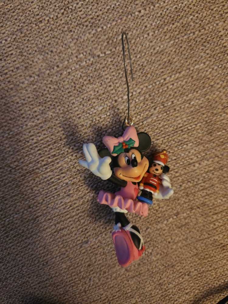 Personalized Hallmark The Nightmare Before Christmas Jack And Sally Ornament Nwt