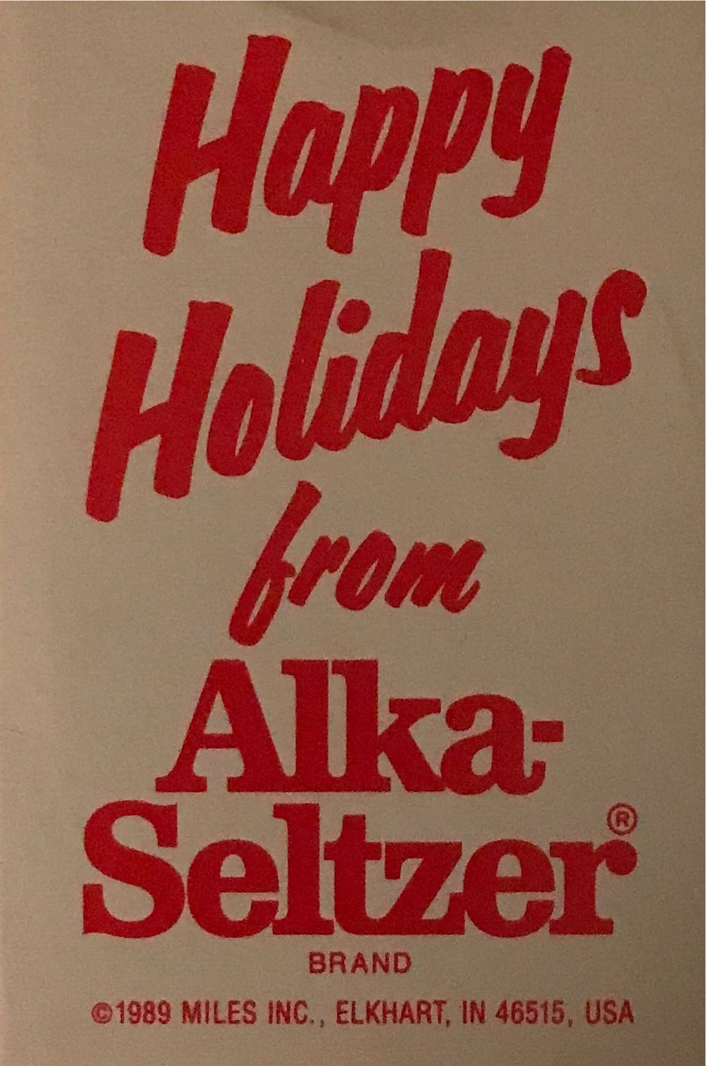 Speedy-Alka Seltzer  ornament collectible - Main Image 2