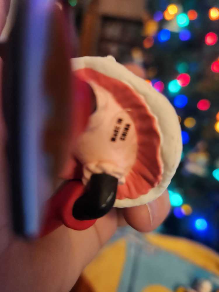 Minnie Mouse Ice Skating  ornament collectible - Main Image 3