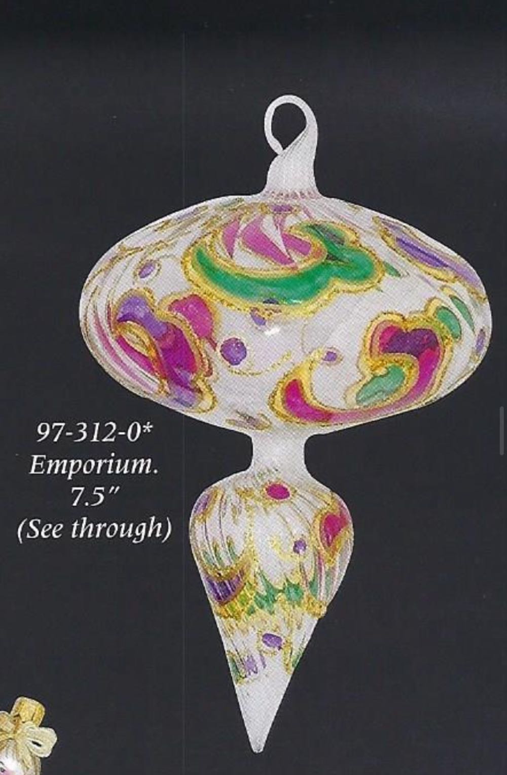 Emporium - 97-312-0 ornament collectible - Main Image 2