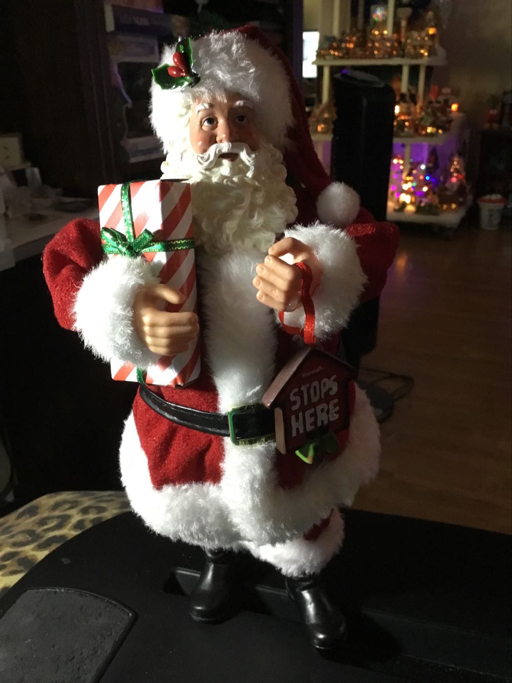 I Love Lucy - Columbia House Christmas Ornament