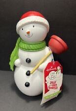 Disney WTP Eeyore Blown Glass