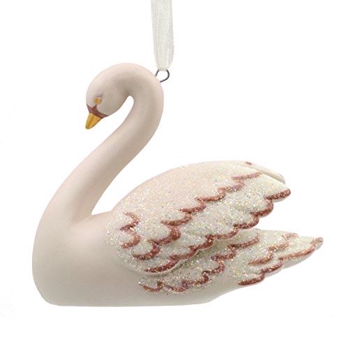 Universal- Alpine Village - Green & Red House - Merry Christmas Banner