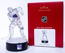 New York Rangers - NHL (MAGIC: Light) ornament collectible [Barcode 763795716289] - Main Image 1