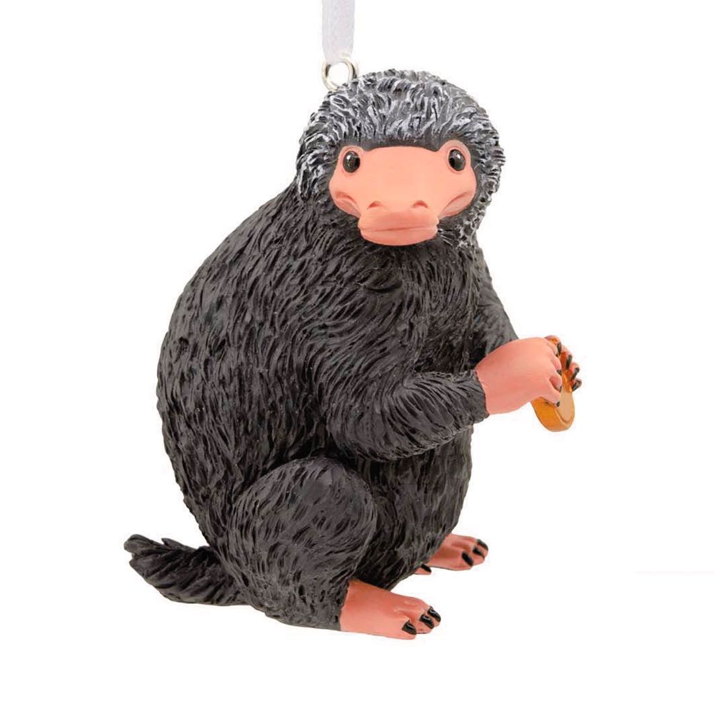 Niffler - Movies (Fantastic Beasts) ornament collectible [Barcode 763795431977] - Main Image 2